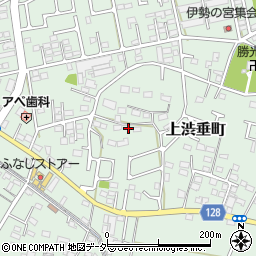 栃木県足利市上渋垂町473周辺の地図