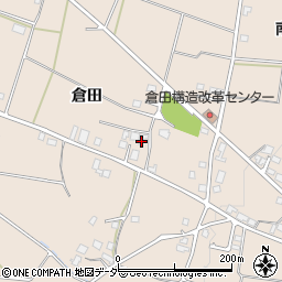 長野県安曇野市堀金烏川1345周辺の地図