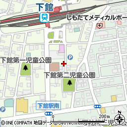 茨城県筑西市乙1006周辺の地図