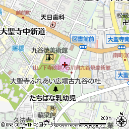 加賀市立中央図書館 加賀市 図書館 の電話番号 住所 地図 マピオン電話帳