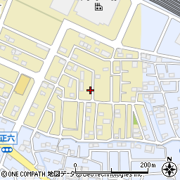 群馬県高崎市下之城町733-5周辺の地図