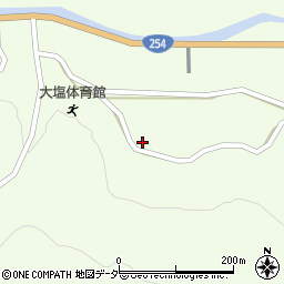 長野県上田市西内163周辺の地図