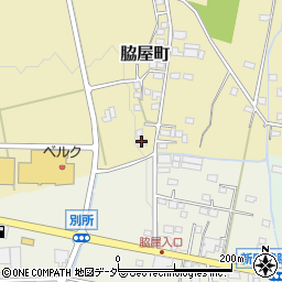 有限会社滝澤石材店周辺の地図