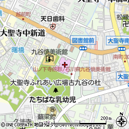 石川県加賀市大聖寺地方町1-10周辺の地図