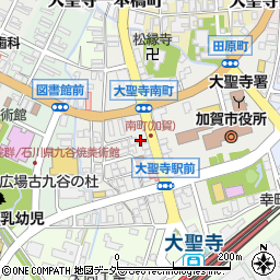 畑カメラ店周辺の地図