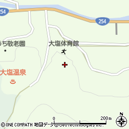 長野県上田市西内274周辺の地図