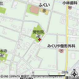 栃木県足利市島田町838-1周辺の地図