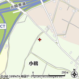 茨城県東茨城郡茨城町小鶴2210周辺の地図