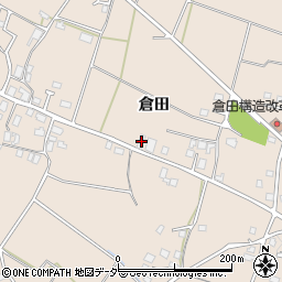 長野県安曇野市堀金烏川1289周辺の地図