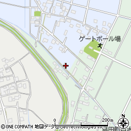 栃木県足利市堀込町1040-1周辺の地図