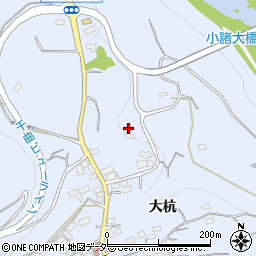 長野県小諸市山浦932周辺の地図