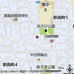 横須賀総合司法書士事務所周辺の地図