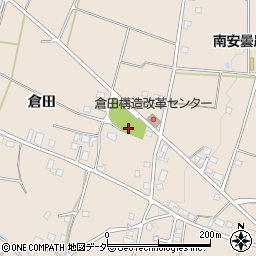 長野県安曇野市堀金烏川1267周辺の地図