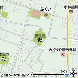 栃木県足利市島田町838周辺の地図
