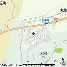 石川県加賀市大聖寺地方町15-7周辺の地図