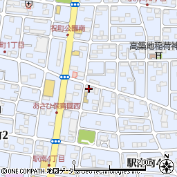 関東エンジニアリング協同組合周辺の地図