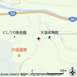 長野県上田市西内767-3周辺の地図