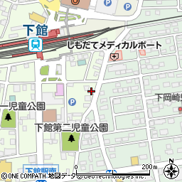 茨城県筑西市乙996-1周辺の地図