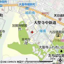 福村治療院周辺の地図