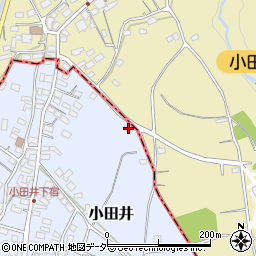 長野県佐久市小田井1008-3周辺の地図
