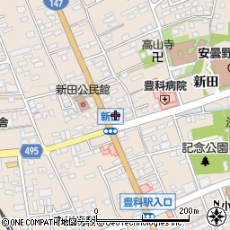 水谷工務店周辺の地図