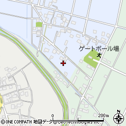 栃木県足利市堀込町1093周辺の地図