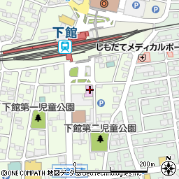 茨城県筑西市乙1011周辺の地図