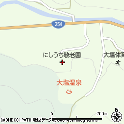 長野県上田市西内800周辺の地図