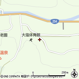 長野県上田市西内264周辺の地図