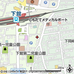 茨城県筑西市乙996周辺の地図