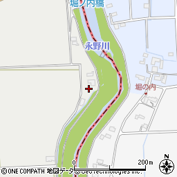 栃木県栃木市大平町西水代163周辺の地図