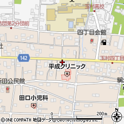 平成クリニック周辺の地図