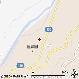 森泉山財産組合周辺の地図