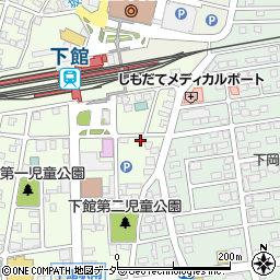 茨城県筑西市乙94周辺の地図
