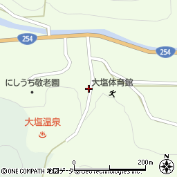 長野県上田市西内766周辺の地図