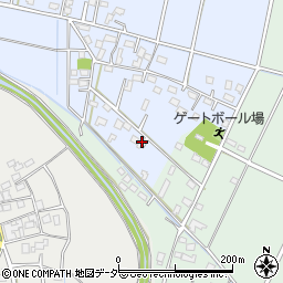 栃木県足利市堀込町1093-2周辺の地図