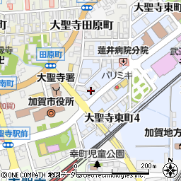 サニー東町ビル周辺の地図