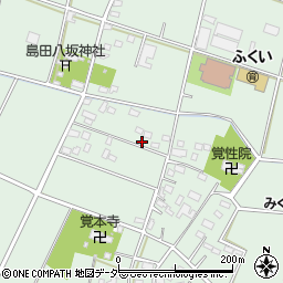 栃木県足利市島田町926周辺の地図
