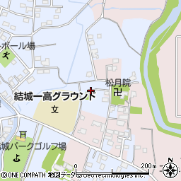 大谷瀬町児童会館周辺の地図