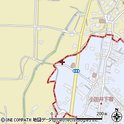 長野県佐久市小田井903-3周辺の地図