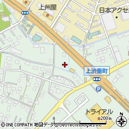 有限会社大川石材周辺の地図
