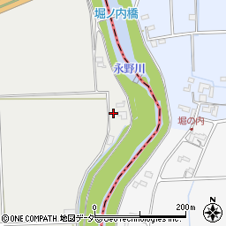 栃木県栃木市大平町西水代182-5周辺の地図