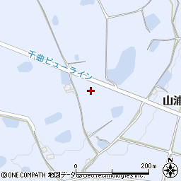 長野県小諸市山浦4397-1周辺の地図
