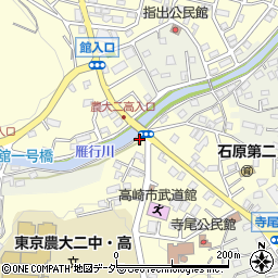株式会社土田建設不動産部周辺の地図