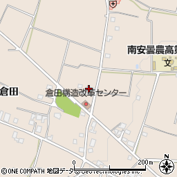 長野県安曇野市堀金烏川1746周辺の地図