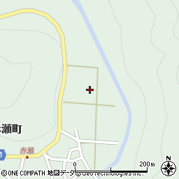 石川県小松市赤瀬町は周辺の地図