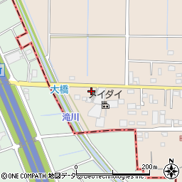 有限会社与志乃周辺の地図