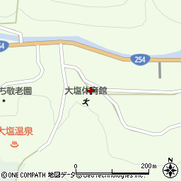 長野県上田市西内272周辺の地図