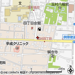 有限会社菱田樹脂工作所周辺の地図