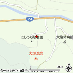 長野県上田市西内797周辺の地図